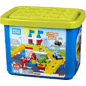 Mega Bloks Atelier de course automobile (60 pièces)