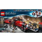 LEGO Harry Potter Express pour Poudlard 75955 - Set de Construction 801 Pièces avec 5 Minifigures, 8-14 Ans