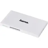 Hama Lecteur de carte (CF I, MS, MS PRO, SD, MS Duo, MS PRO Duo, microSD, SDHC, microSDHC, MS PRO-HG Duo, SDXC, microSDXC) USB…