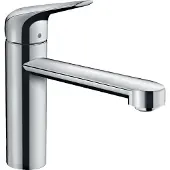 Hansgrohe 71806000 : Robinet de cuisine, série Focus M42