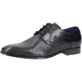 Bugatti Chaussure à lacets noir