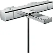 Hansgrohe Ecostat E WAP chrome, 1 pièce.
