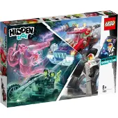 LEGO Hidden Side 70421 El Fuegos Stunt-Truck Bausatz