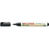 Edding 25 EcoLine Marqueurs permanents pointe ogive (10x)