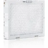 Stylies Filtre Cassette Pack - Kit Filtre Antibactérien, Blanc, Filtr, Bílá, 2 kusů