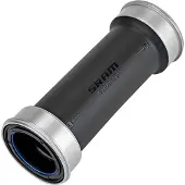Sram Dub Press Fit 30 Fat Bottom Bracket Cups Noir 107 mm