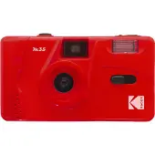 Kodak M35 Appareil photo compact 35 mm Rouge