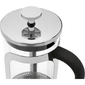 Leopold Vienna Shiny 600ml French Press Clair