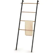 kela Porte-Serviettes Kela Oak 180 Black