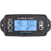 Victron Energy Smartsolar Control Screen Clair