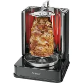 Bomann Multi-grill vertical 1400W DVG 3006 CB Noir