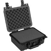 TecTake - Boîtier universel de protection d'appareil photo taille S