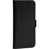 dbramante1928 Copenhagen Slim Apple iPhone 12 Pro Max Book Case Cuir Noir