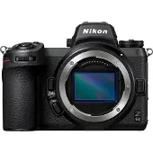 Nikon Z6 II + 24-70 mm f/4 S