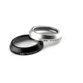 Nisi Allure soft pour Fuji X100 series (argent)