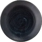 Bloomingville Assiette Yoko | Noir | Porcelaine | 82049323