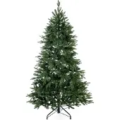 Evergreen Arbre de Noël artificiel Sherwood épicéa vert 180 cm