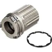 Saris H2 Smart Trainer Direct Drive Shimano/sram Freehub Body Argenté