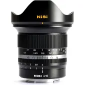 Nisi MF 15 mm F/4.0 ASPH Canon RF