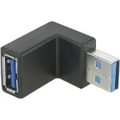 Renkforce CONRAD Adaptateur USB 3.0 [1x USB 3.0 mâle A - 1x USB 3.0 femelle A]