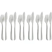 WMF Set de Couverts à Poisson WMF Virginia (12 Pièces)