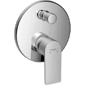 Hansgrohe Rebris E Mitigeur bain/douche encastré pour iBox universal