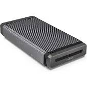 SanDisk Professional Pro-reader Cfast External Card Reader Argenté