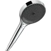 Hansgrohe Rainfinity Douchette à main PowderRain 130 3jets chrome 26864000