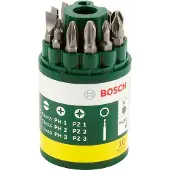 Bosch 2607019454 Tonnelet De 9 Embouts De Vissage