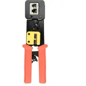 Cablexpert T-WC-05 Outil combiné de sertissage de câbles (195 mm)
