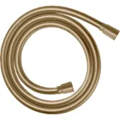 Hansgrohe Isiflex Flexible de douche 160 cm pvc bronze brossé