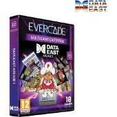 Data East Arcade Cartridge 1 Retro Videogame Clair