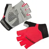 Endura Hummvee Plus Ii Short Gloves Rouge L Homme