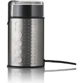 Bodum Moulin à Café Électrique Bistro 11160-57Euro-4Pl 150W Inox