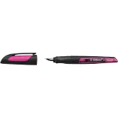 Stabilo Porte-revolver EASYbuddy A, noir/magenta (1x)