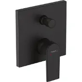 Hansgrohe Vernis Shape Mitigeur monocommandé encastré pour baignoire, 71468670