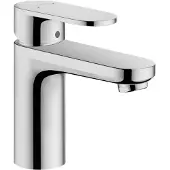 Hansgrohe Mitigeur de lavabo 100 Vernis Blend chrome, 1 pièce.