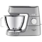 Kenwood World Pétrin Kvc85.314si Titanium Chef Baker