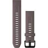Garmin Quickfit 20 Mm Silicone Strap Gris