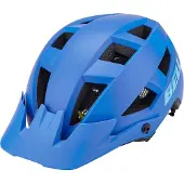 Bell Fahrradhelm - SPARK 2 - Blau (53-60 cm)