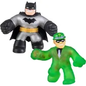 Goo Jit Zu Pack Duo DC Comics Batman vs Riddler