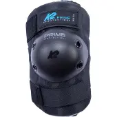K2 Prime Pad Set, set de protections, femmes, noir