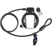 M-Wave Cadenas De Cadre De Vélo Ringloop