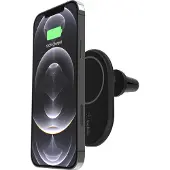 Belkin Support de Téléphone Voiture Grille d'Aération avec Charge MagSafe