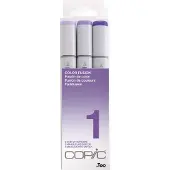 Copic Sketch Cartouche d'encre Set 1 3 pièces