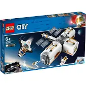 LEGO City Station spatiale lunaire, 60227
