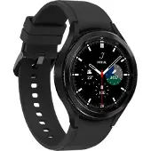 Samsung Galaxy Watch 4 Classic Lte 46 Mm Smartwatch Noir