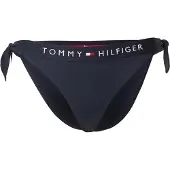 Tommy Hilfiger Underwear Bas de bikini marine / rouge / blanc