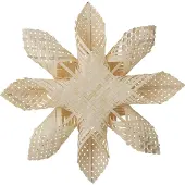 Bloomingville Hani Star | Nature | Bambou | 82050280
