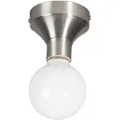 Eth Lampe de plafond Tasso Argent